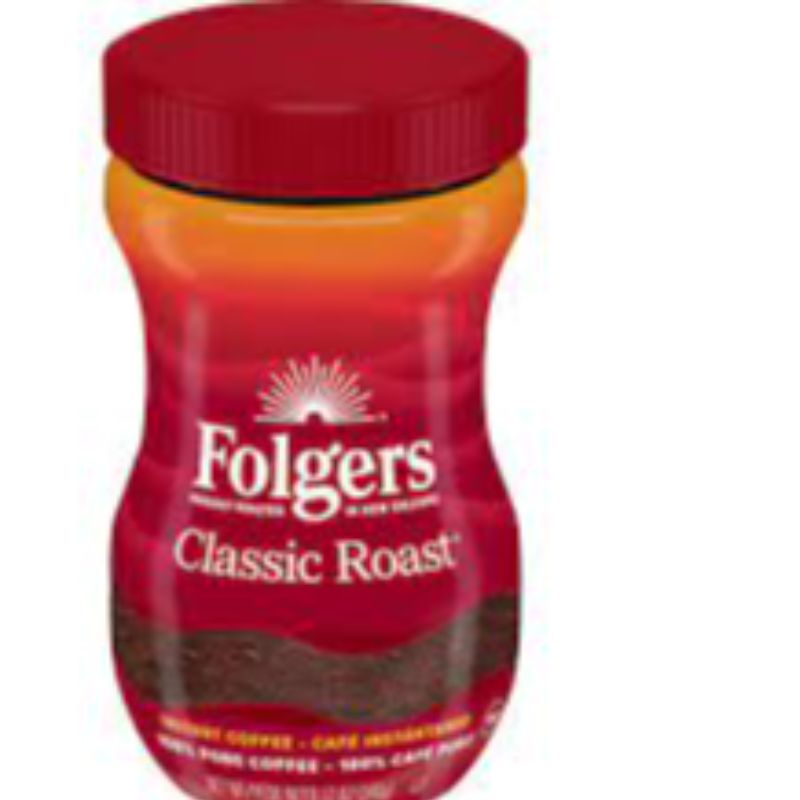 Folgers Coffee Instant  Main Image